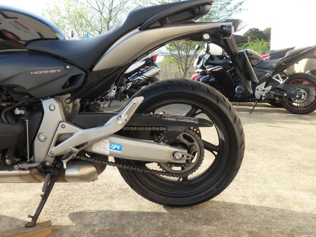 Купить мотоцикл Honda CB600F Hornet 2007 фото 15